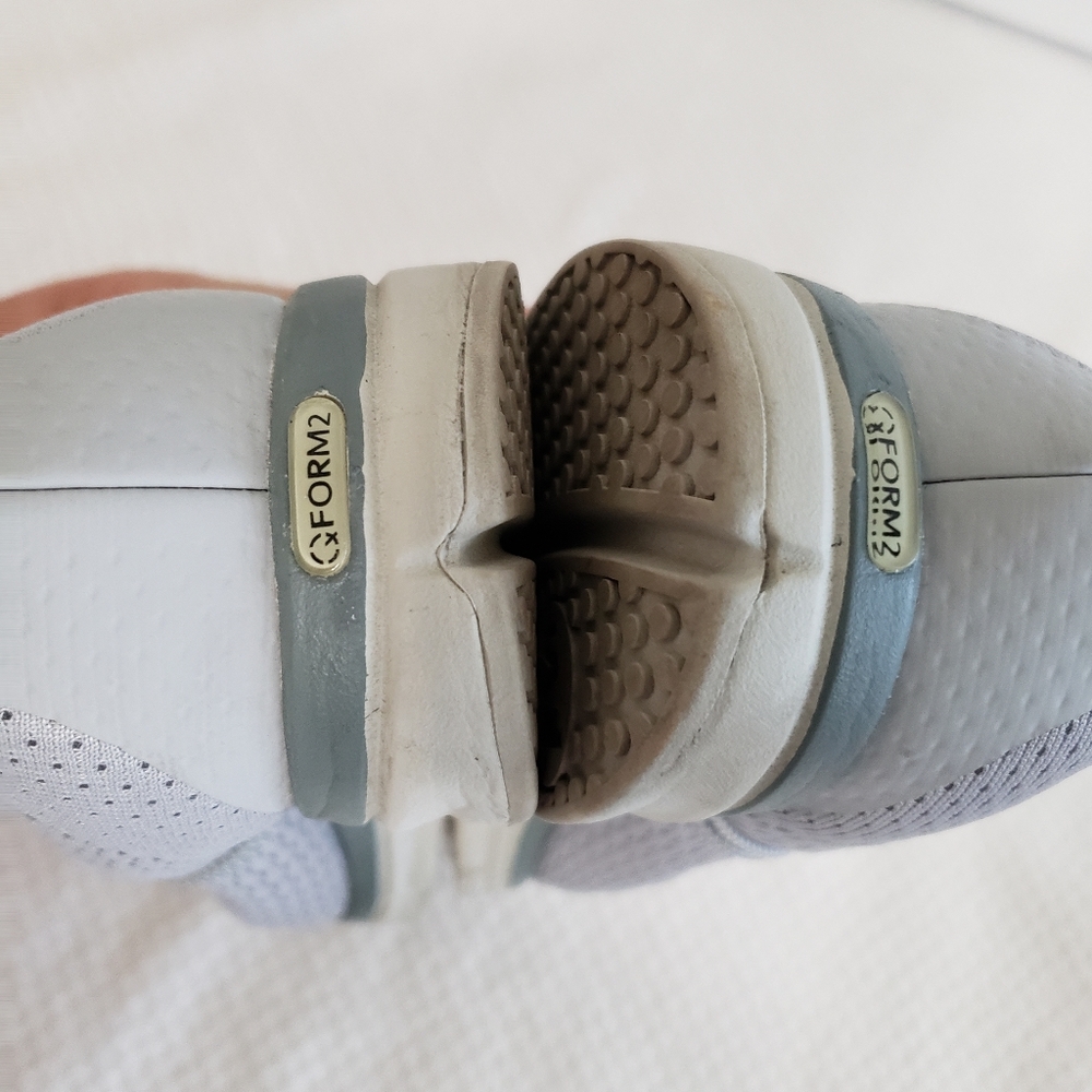 Merrell Womens Shoes QForm2 Gray Size 11 - Picture 5 of 14